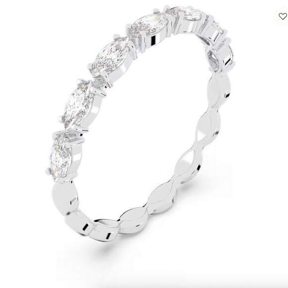 Swarovski Matrix Vittore ring - Picture 1 of 5